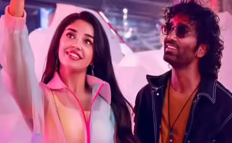 Pradeep Rangabathan Latest Movie LIK Release at Deewali