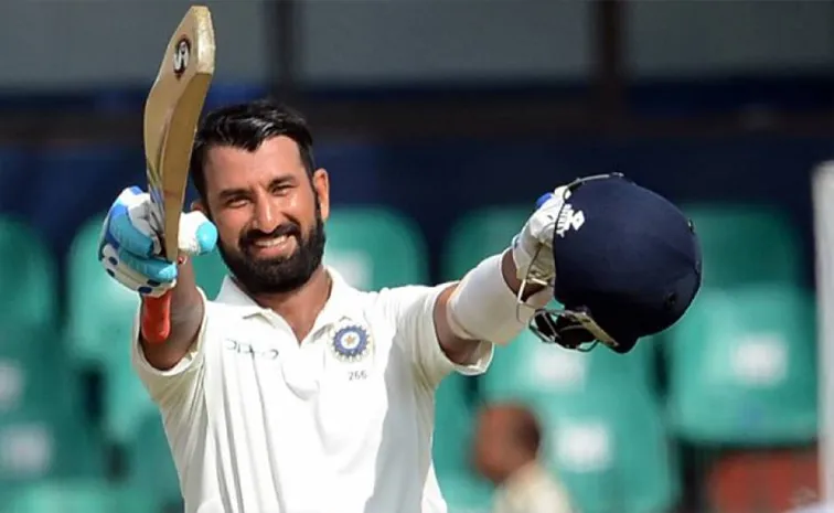 Cheteshwar Pujara Retires, Illustrious Records Accomplished By Veteran Batter In Tests