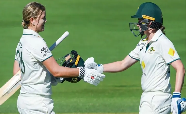 Australia A Women Outclass India A In Unofficial Test