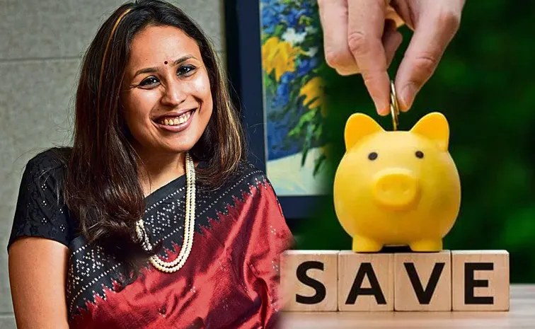 Edelweiss MF CEO Radhika Gupta Money Saving 10-30-50 Rule