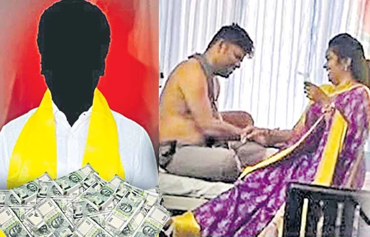 టీడీపీ ‘ప్రేమఖైదీ’!
