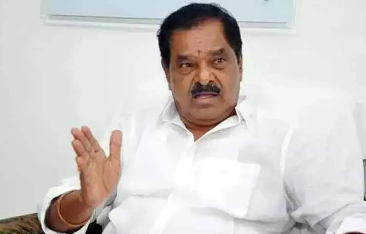 కక్షసాధింపులకే లిక్కర్‌ స్కాం సృష్టి