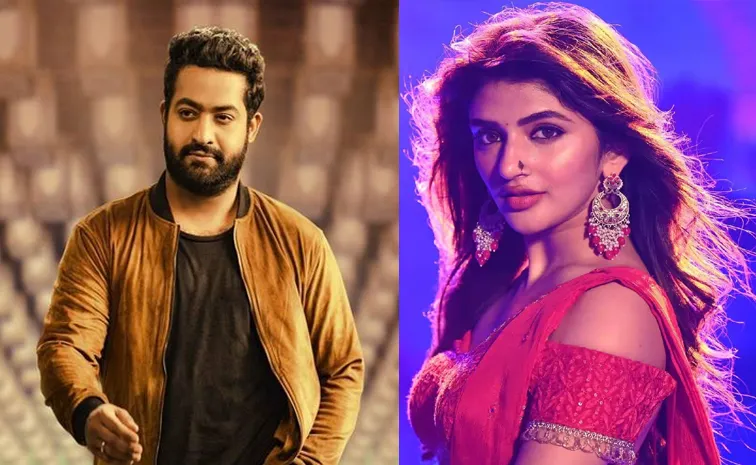 Sreeleela Mother Swarnalatha Applauded Jr NTR
