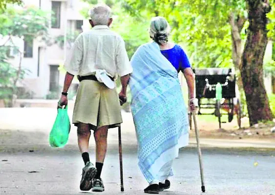వృద్ధుల రక్షణకో చట్టం