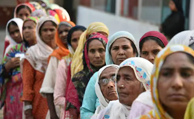 Two Pakistani Women Found On Bihar Voter List