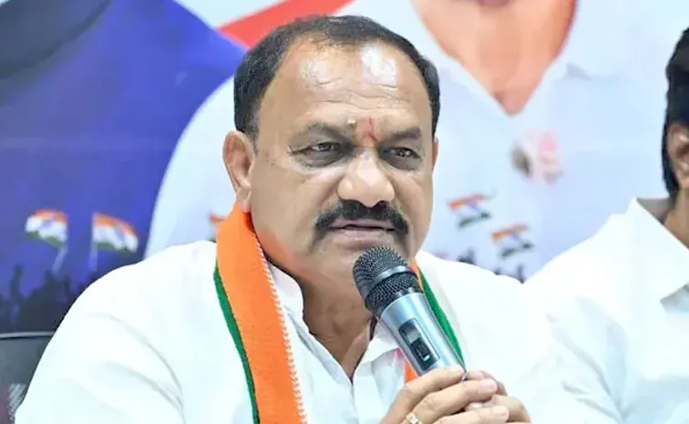 Pcc Chief Mahesh Goud Sensational Comments On Bjp And Brs