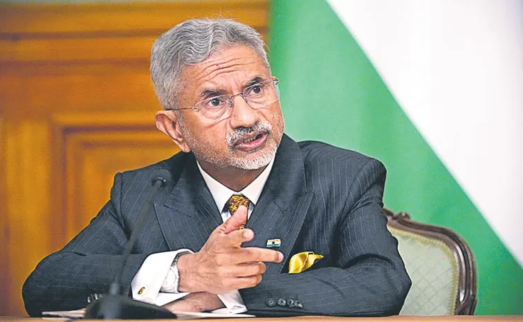 S Jaishankar on Trump tariff over Russian oil purchase8