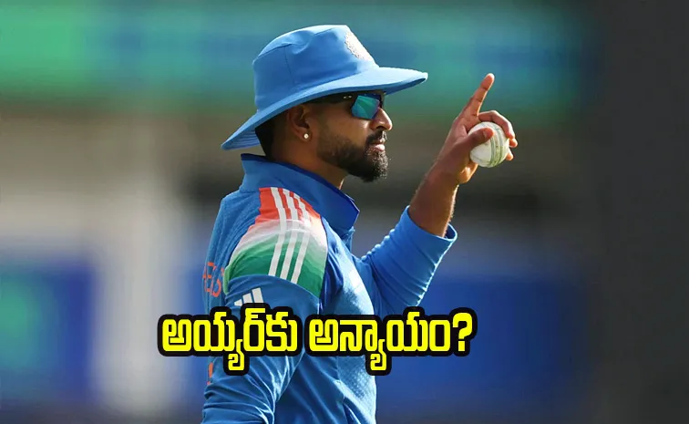 Shreyas Iyer declined West Zone captaincy in Duleep Trophy as he was expecting Asia Cup call-up?