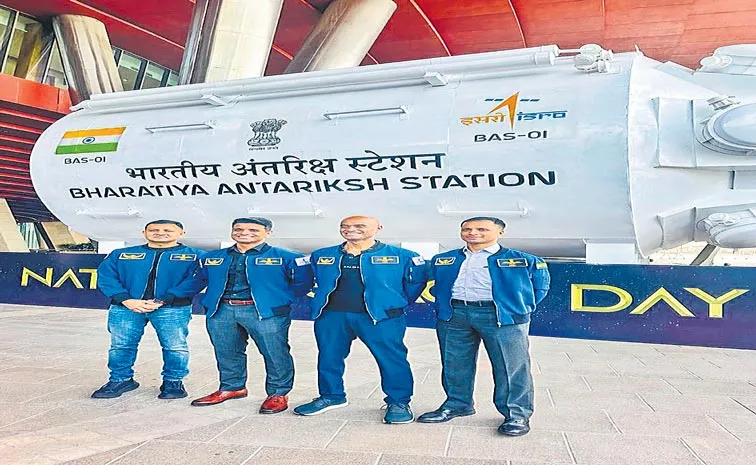 ISRO Aims to Help India Become Developed Nation by 2047, Space Milestones
