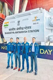 ISRO Aims to Help India Become Developed Nation by 2047, Space Milestones5