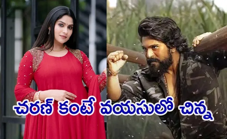 Swasika Rejects Ram Charan Mother Role Peddi Movie