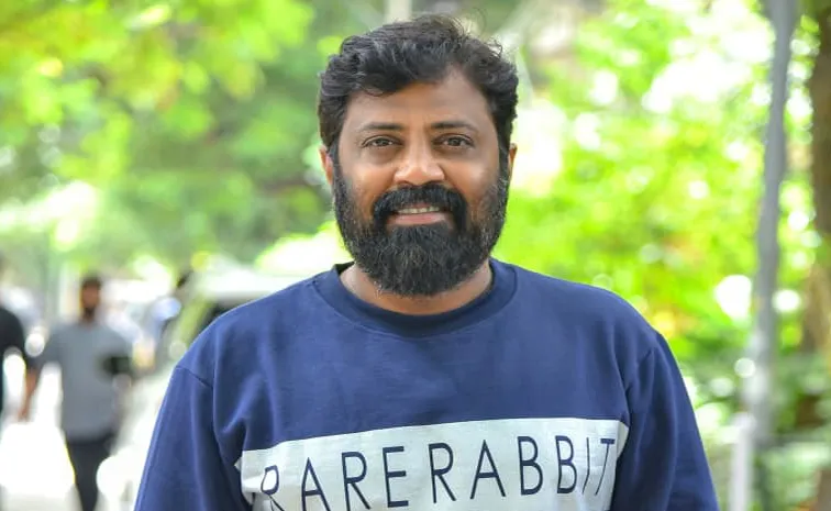 Director Mohan Srivatsa Talks About Tribanadhari Barbarik Movie