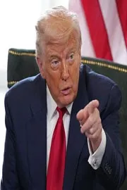 Donald Trump 2-week ultimatum to Russia on sanctions after strike on US factory3