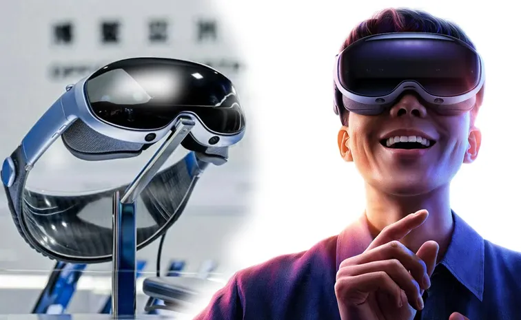 Vivo Mixed Reality Headset Unveiled