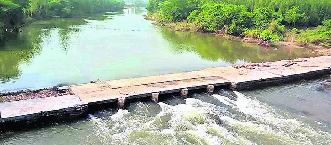 కండలేరుపైనే ఆశలు