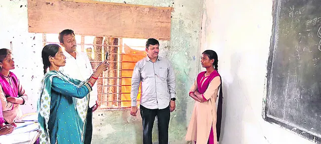 డుమ్మాలకు చెక్‌
