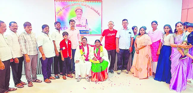 ప్రజాసేవే ఉద్యోగుల ధర్మం