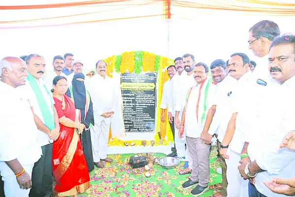 పేదల సంక్షేమమే లక్ష్యం