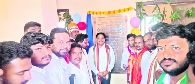 ప్రతి పల్లెకు రవాణా సౌకర్యం