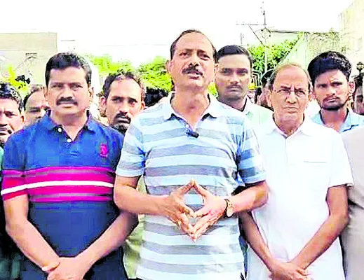 కూటమి ప్రభుత్వంలో దివ్యాంగులకు తీవ్ర అన్యాయం