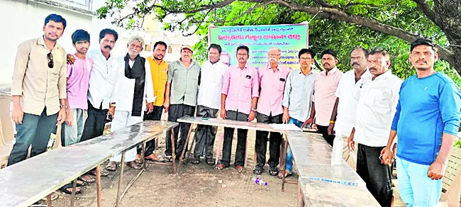 పల్నాడు జిల్లాకు గుర్రం జాషువా పేరు పెట్టాలి