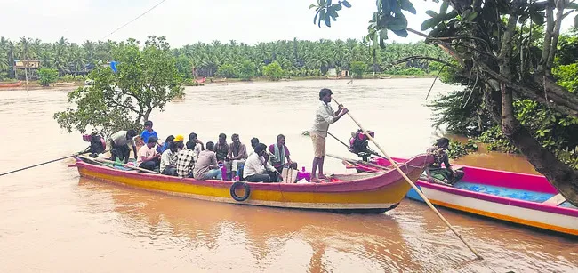 తేరుకుంటున్న లంకలు