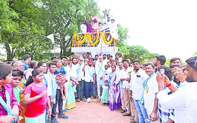 పాపన్న ఆశయాలు సాధిద్దాం