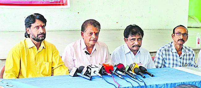 ‘కృష్ణా’కు వంగవీటి మోహనరంగా పేరు పెట్టాలి