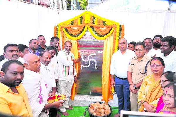 రోడ్డు విస్తరణకు మోక్షం