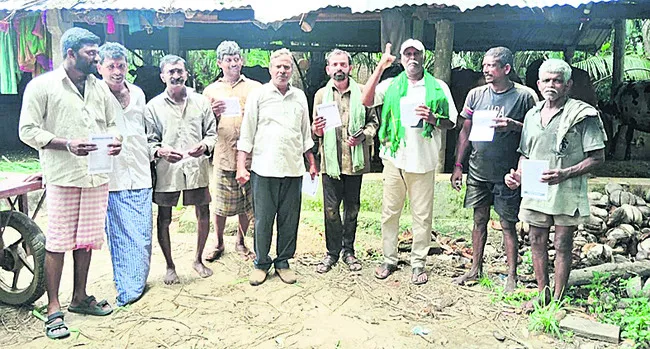 విశాఖ డెయిరీ అవినీతిపై విచారణ జరపాలి