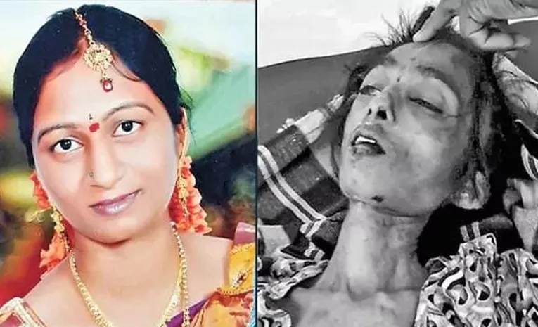 married woman ends life in Bhadradri District