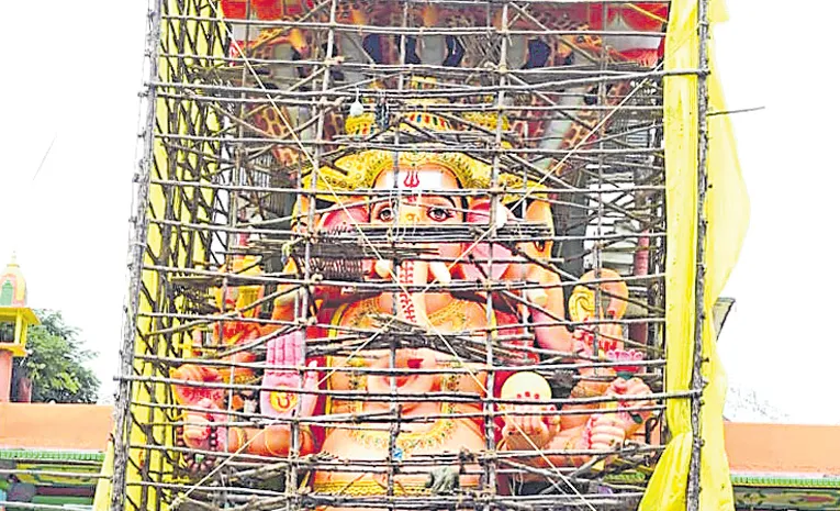 Khairatabad ganesh 2025