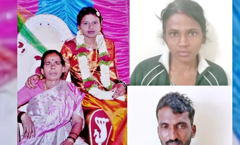 daughter in law and mother in law incident