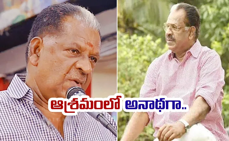 Actor Kollam Thulasi: My Daughter Hates Me