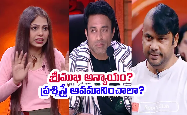 Bigg Boss Agnipariksha, Episode 4: Navdeep Overaction on Dammu Srija