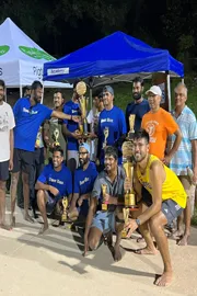 NATS Volleyball Tournament in North Carolina