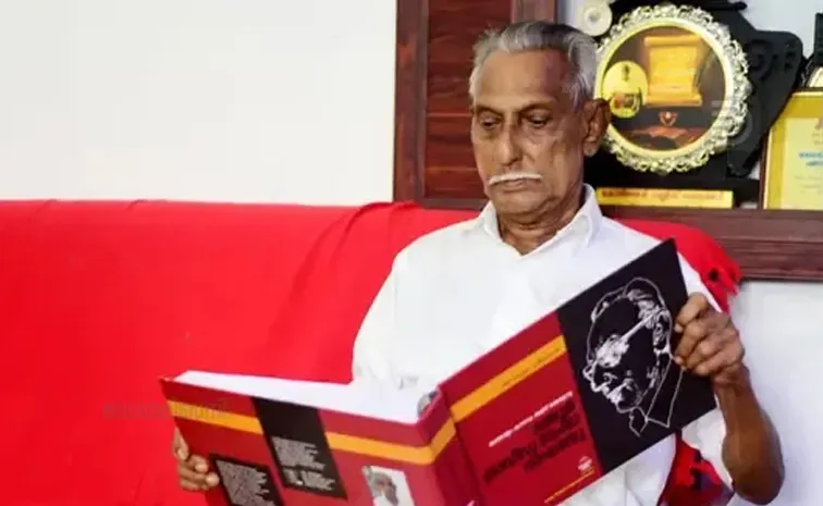 Tribute to Nhatyela Sreedharan the Father of Chaturbhasha Dictionary