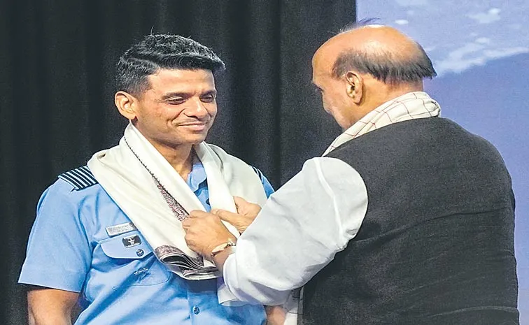 ‘ఆత్మనిర్భర్‌’లో నూతన అధ్యాయం గగన్‌యాన్‌ మిషన్‌
