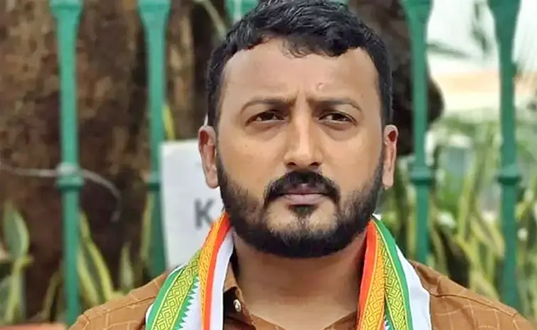 Rahul Mamkootathil Suspended from Congress