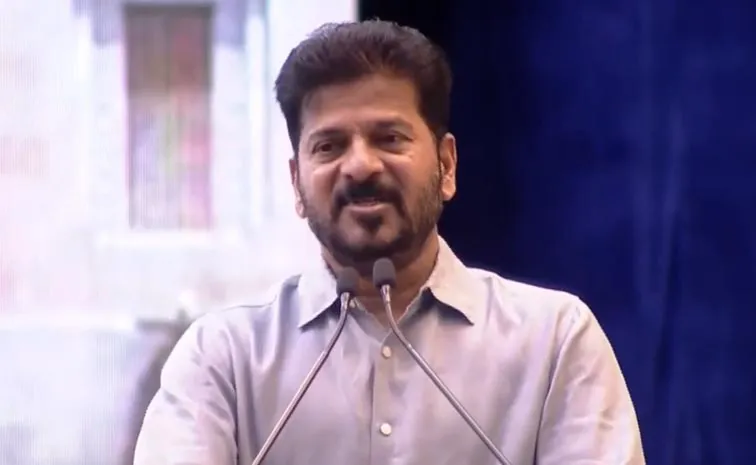 CM Revanth Reddy OU Visit Updates