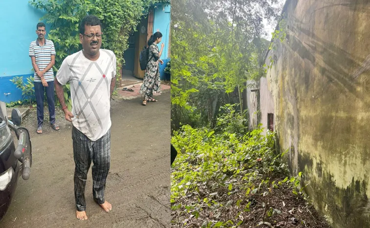 ‘పారిపోండ్రో’.. ఈడీ దాడులు.. గోడ దూకి పారిపోయిన ఎమ్మెల్యే.. ఆపై