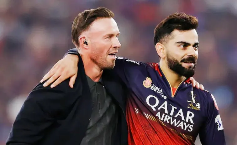 Never Say Never: AB de Villiers Hints At RCB Return Ahead Of IPL 2026