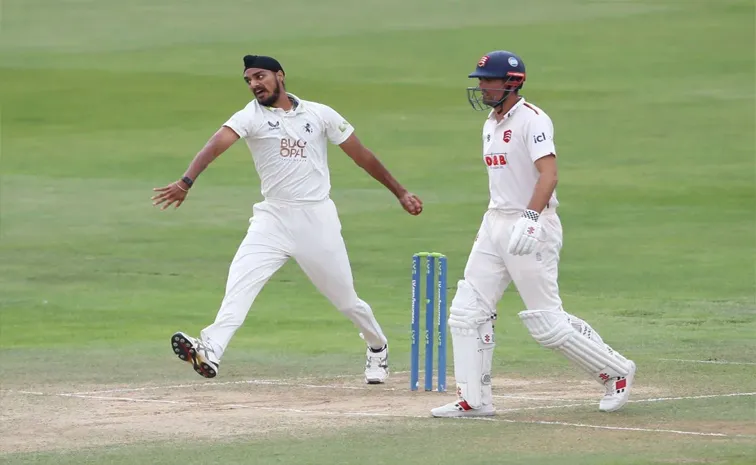 Arshdeep Singh shouldve been given chance in England: Gagandeep Singh