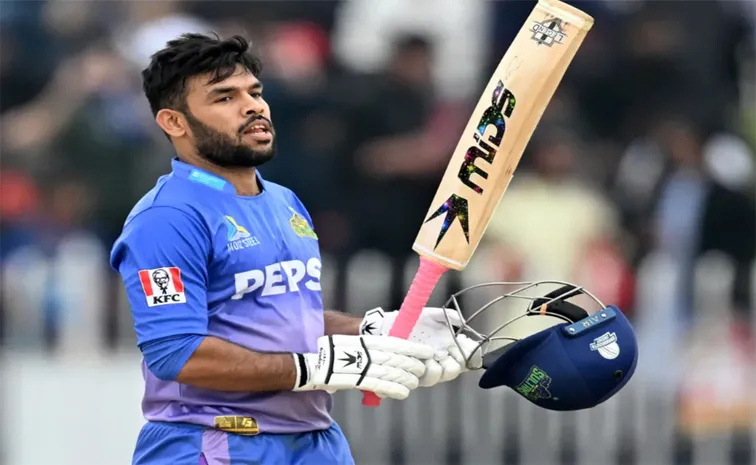 Snubbed From Pakistan Asia Cup Squad, Usman Khan Responds With Scintillating Hundred