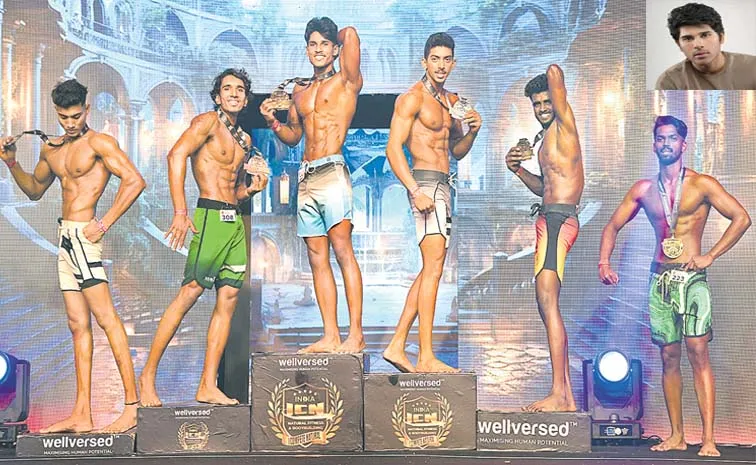Allu Sirish says body shaping has nothing to do with genetics