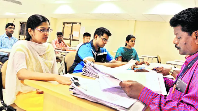 సర్టిఫికెట్ల పరిశీలన ఎప్పుడు!
