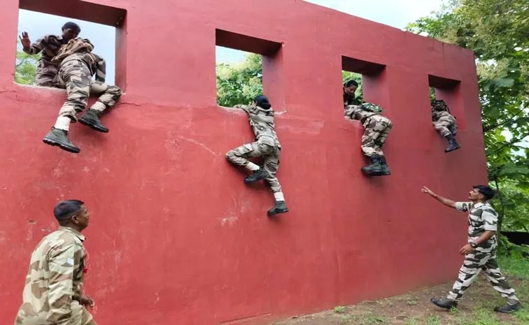CISF creates first-ever all-women commando unit for front-line operations