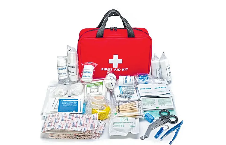Work order on nomination method for supply of medical kits in Anganwadi centers