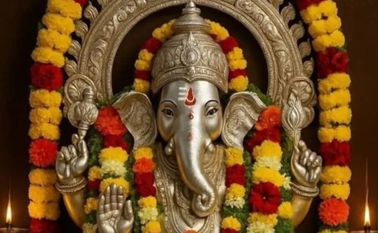 Vinayaka Chavithi 2025: 5 unique Ganesh idols around world must visit
