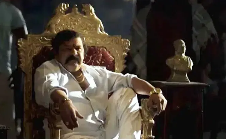 KGF Movie Actor Dinesh Mangalore Is No More
